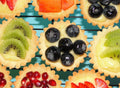 Fruit tarts